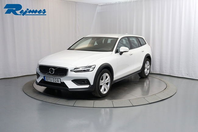 Volvo V60 2021