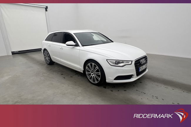 Audi A6 2011