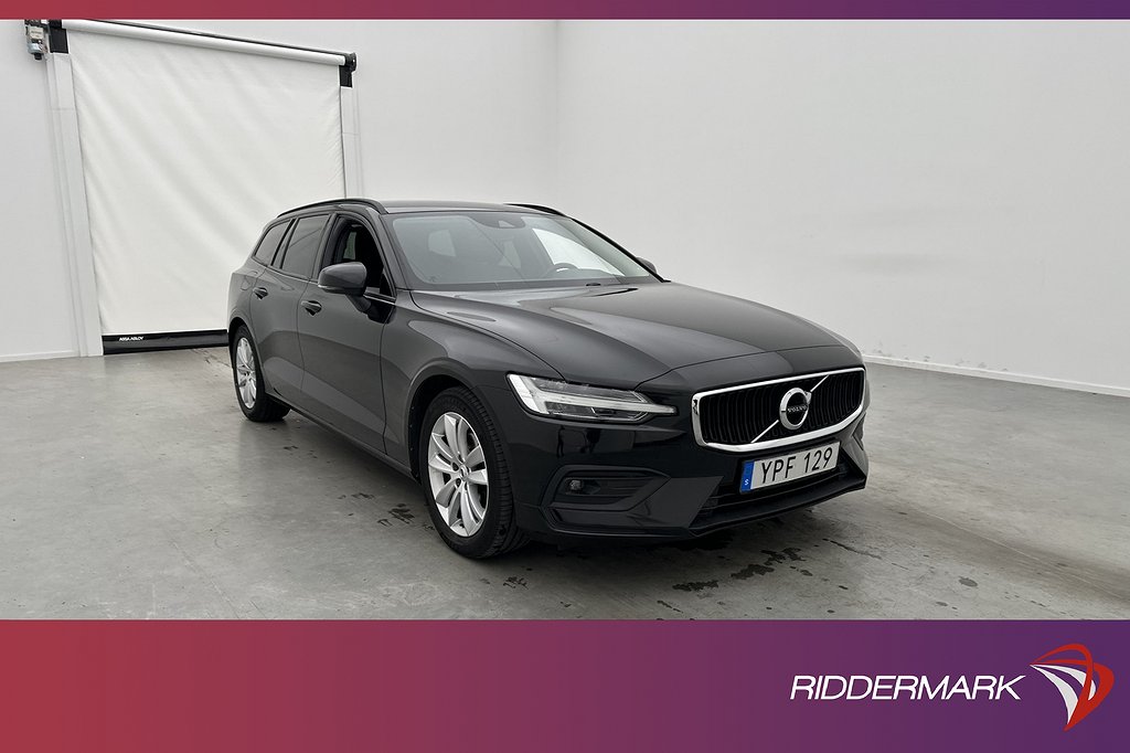 Volvo V60 2018