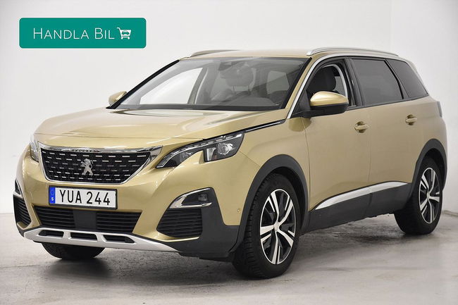 Peugeot 5008 2017