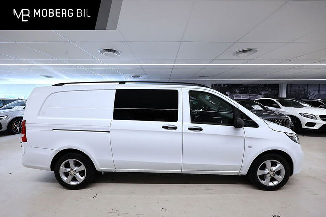 Mercedes-Benz Vito 2017