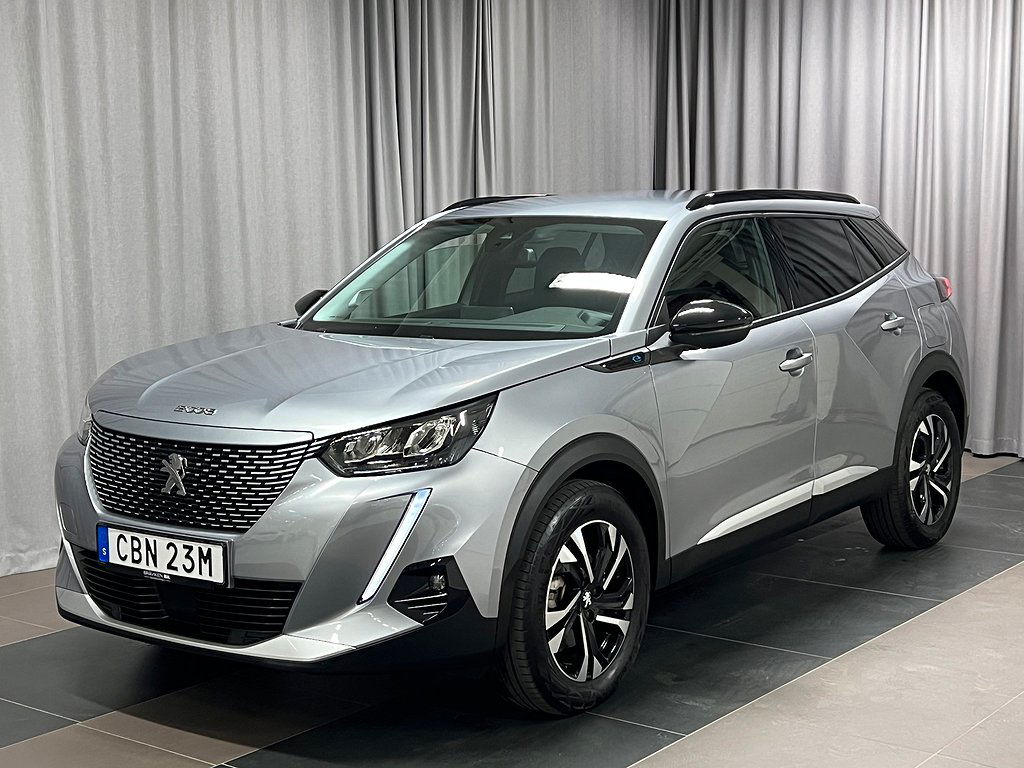 Peugeot 2008 2022