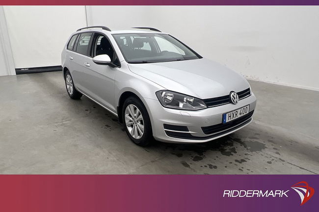 Volkswagen Golf 2015