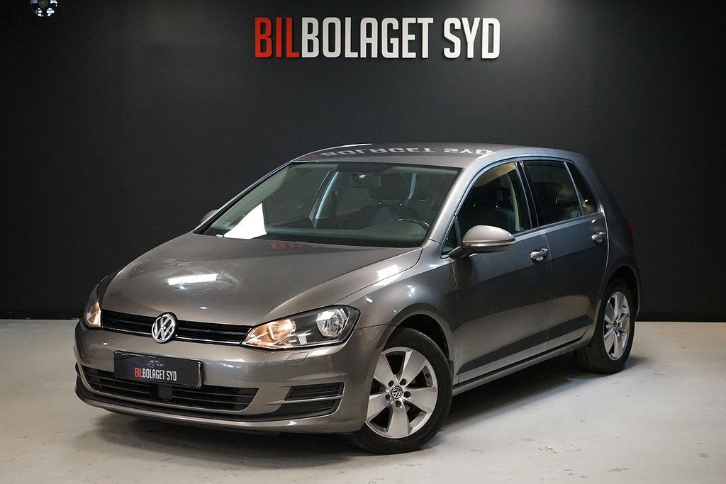 Volkswagen Golf 2013