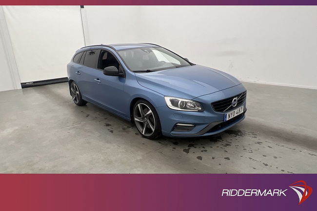 Volvo V60 2016