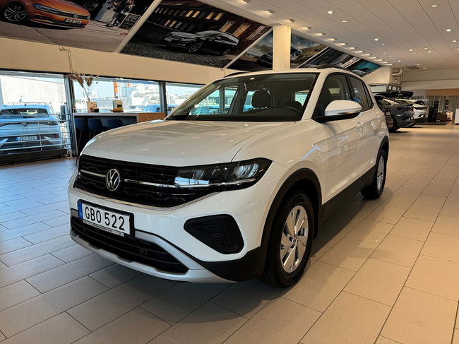 Volkswagen T-Cross 2024