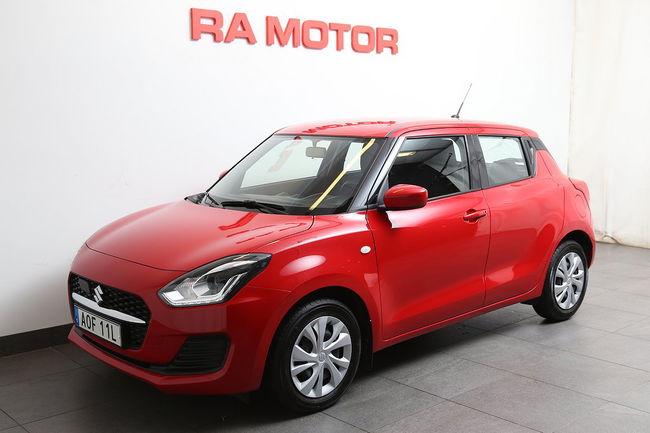 Suzuki Swift 2020