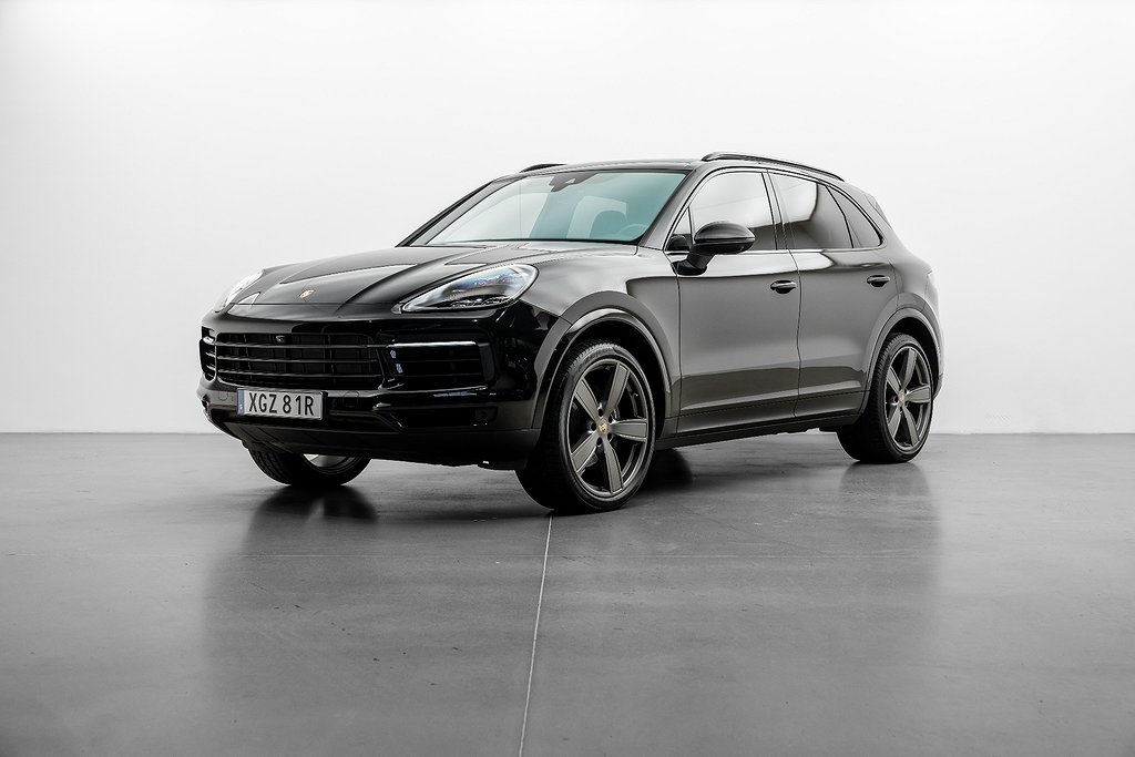 Porsche Cayenne 2019