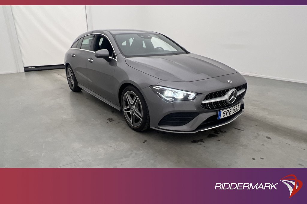 Mercedes-Benz CLA 2019