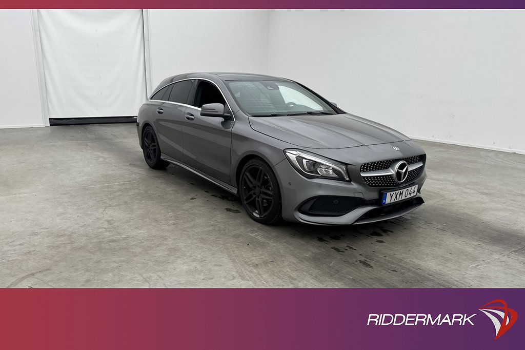 Mercedes-Benz CLA 2017