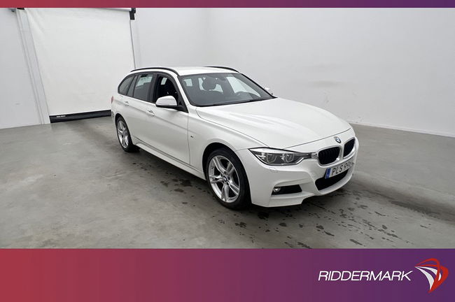 BMW 3 Series 320 2017