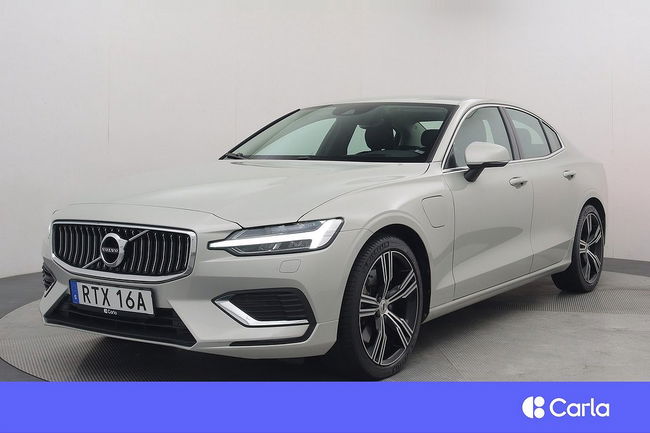 Volvo S60 2022