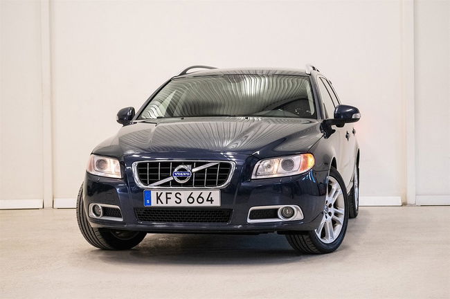 Volvo V70 2009