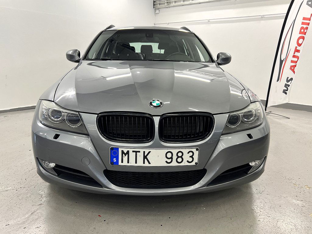 BMW 3 Series 320 2012