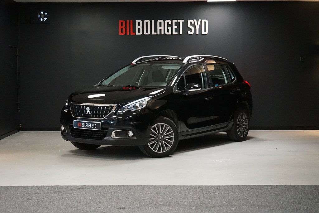 Peugeot 2008 2019