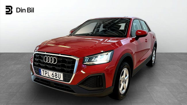 Audi Q2 2021