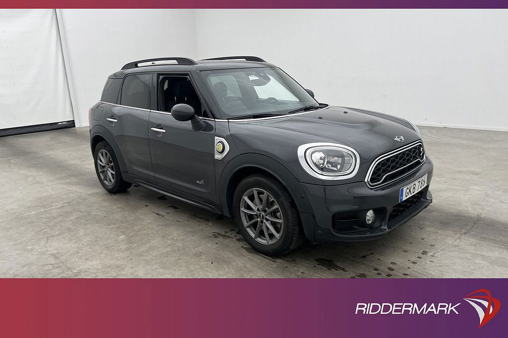 Mini Countryman 2018