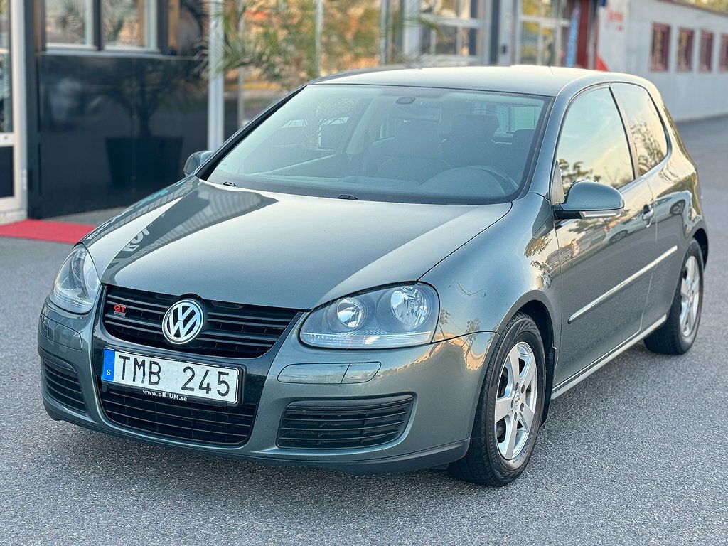 Volkswagen Golf 2008