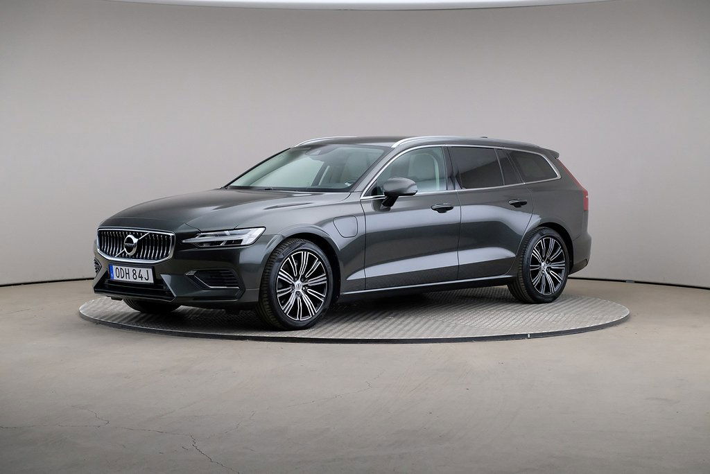 Volvo V60 2019