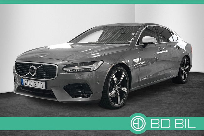 Volvo S90 2017