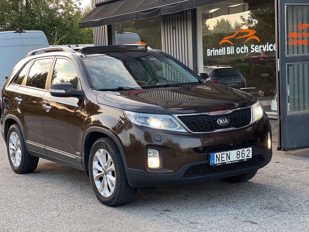 Kia Sorento 2012