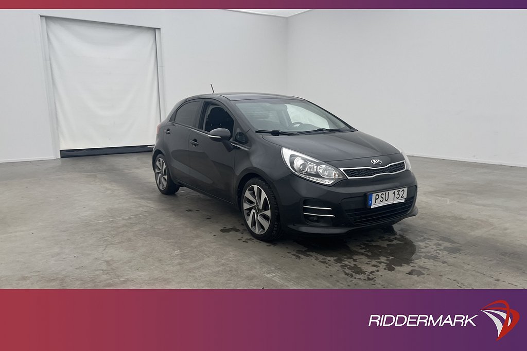 Kia Rio 2016