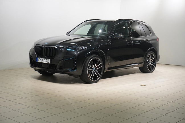 BMW X5 2024