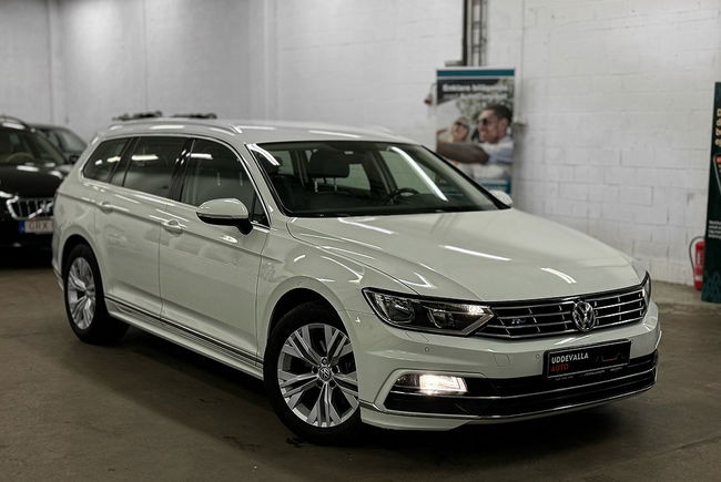 Volkswagen Passat 2017