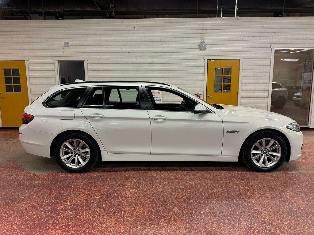 BMW 5 Series 520 2013