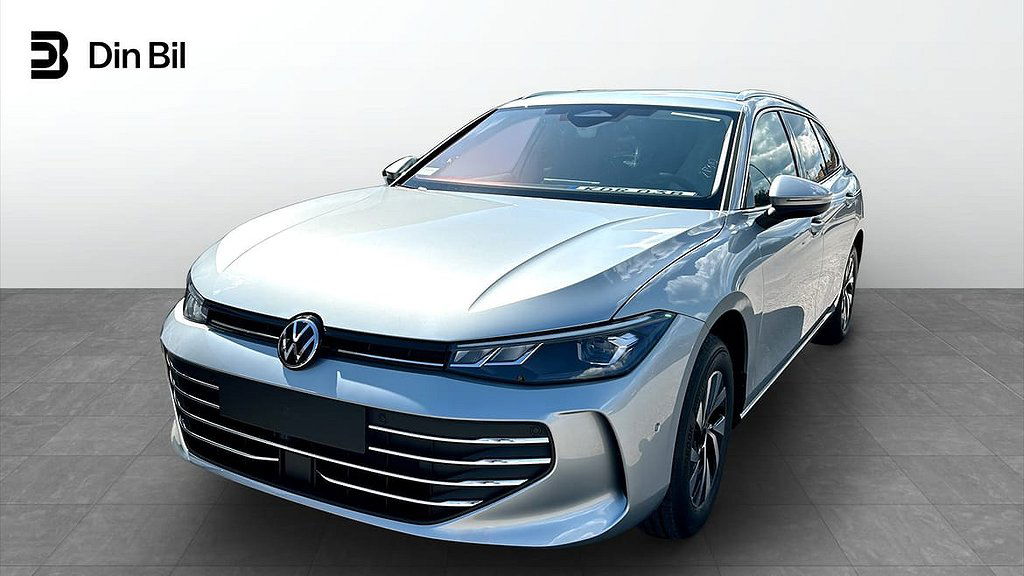 Volkswagen Passat 2024