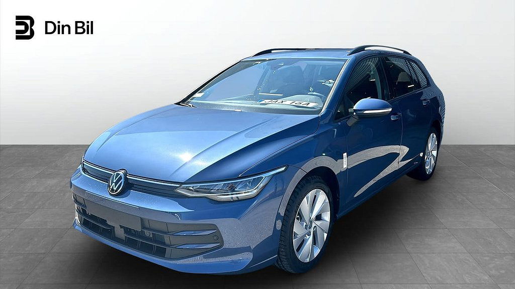 Volkswagen Golf 2024