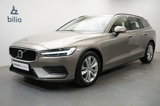 Volvo V60 2022