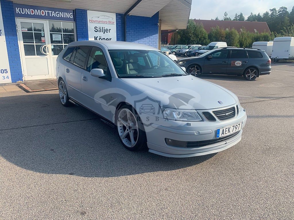 Saab 9-3 2007