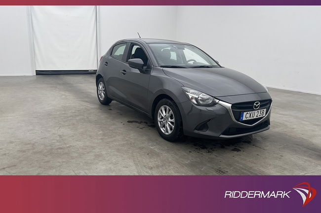 Mazda 2 2019