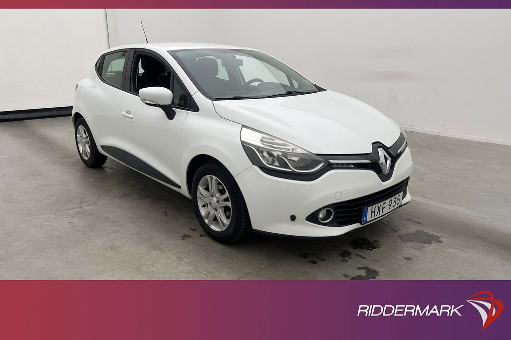 Renault Clio 2015