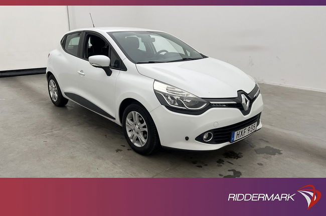 Renault Clio 2015