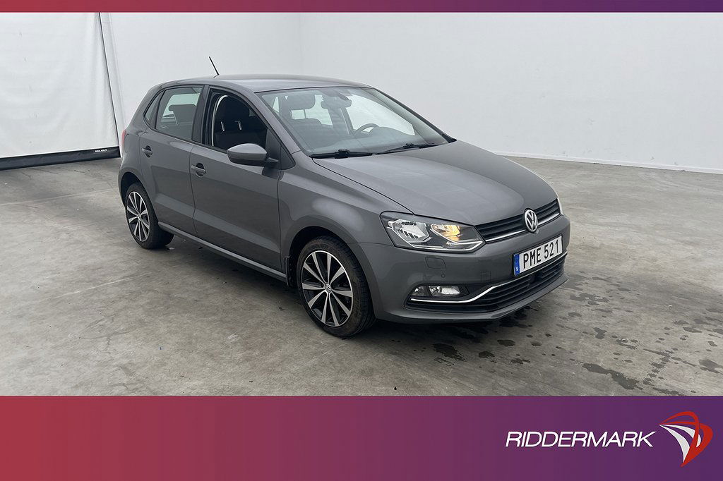 Volkswagen Polo 2015