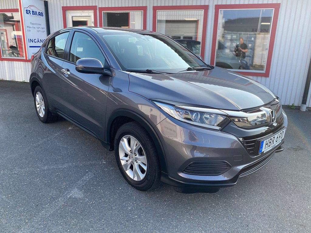 Honda HR-V 2018