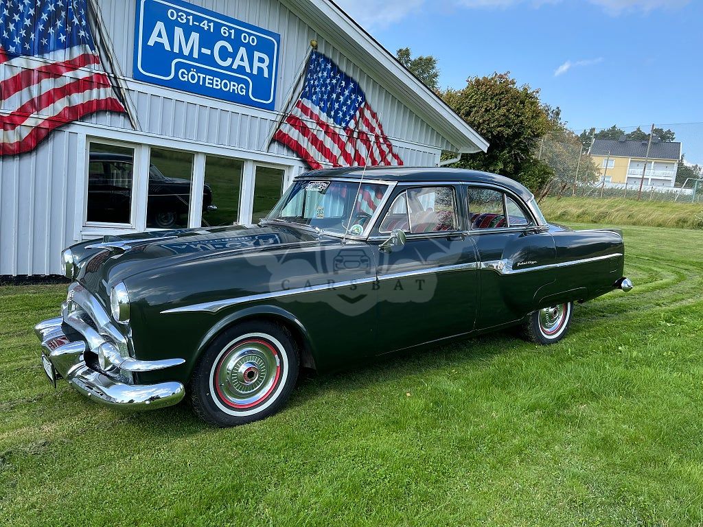 Packard Clipper 1953