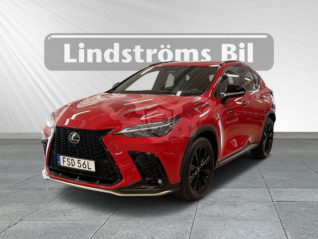 Lexus NX 2023