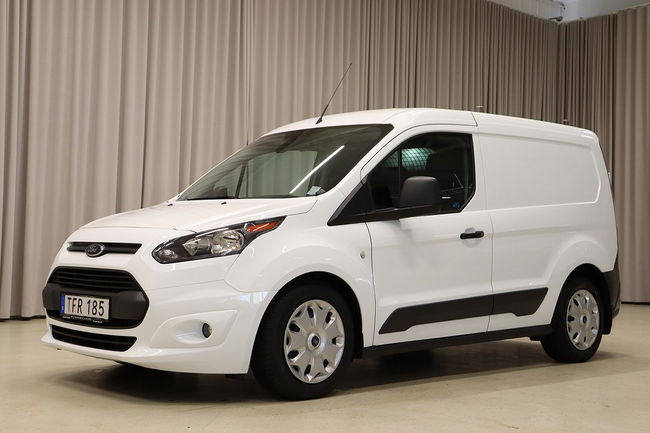 Ford Transit 2016