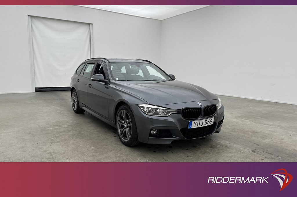 BMW 3 Series 330 2018