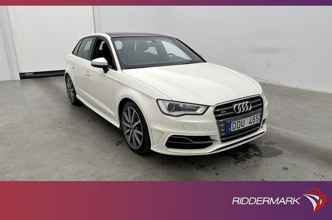 Audi S3 2013