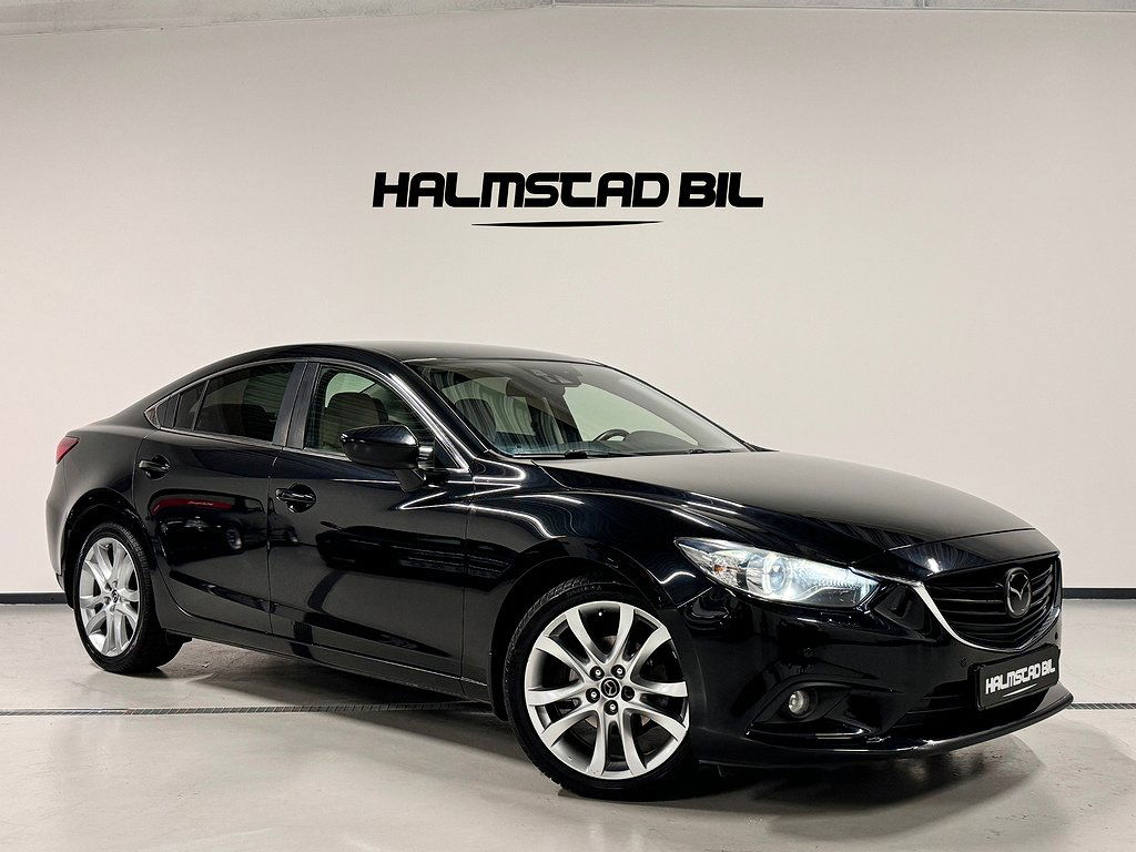 Mazda 6 2013