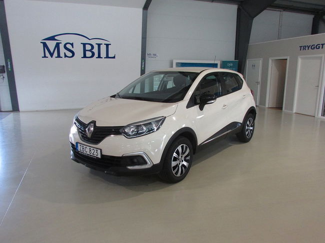 Renault Captur 2017