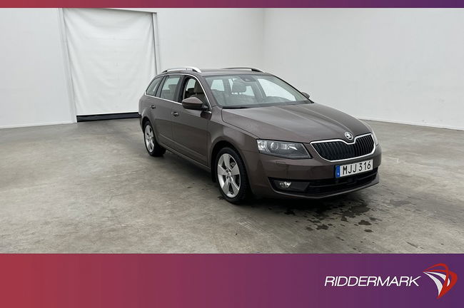 Skoda Octavia 2015