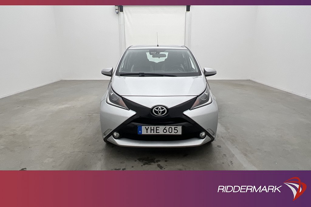 Toyota Aygo 2016