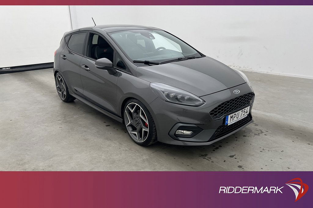 Ford Fiesta 2018