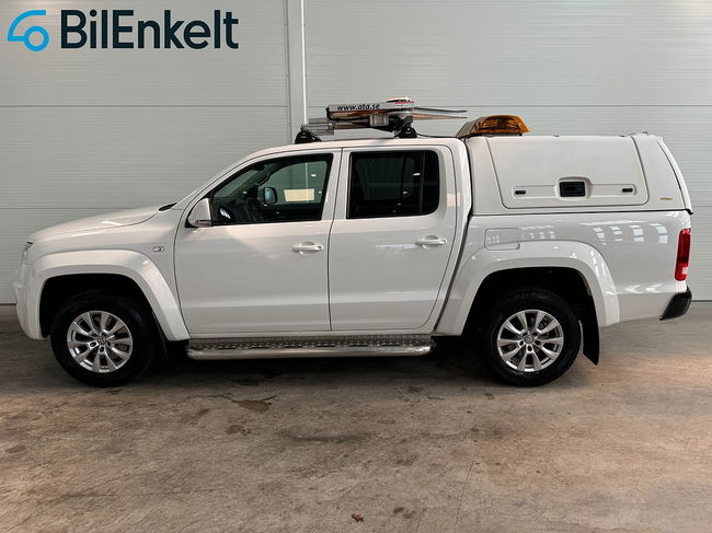 Volkswagen Amarok 2016