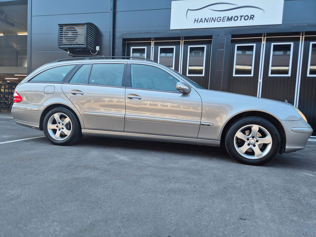 Mercedes-Benz E 2005